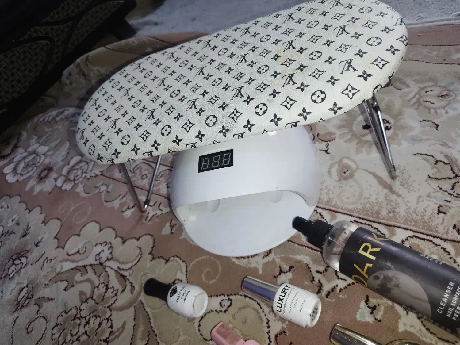 وسایل کاشت ناخن|آرایشی، بهداشتی، درمانی|سنندج, |دیوار