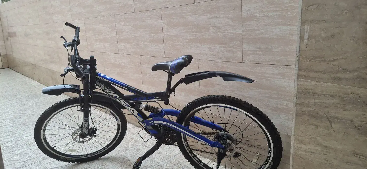 دوچرخه درحد نو|دوچرخه، اسکیت، اسکوتر|چهاردانگه (تهران), |دیوار