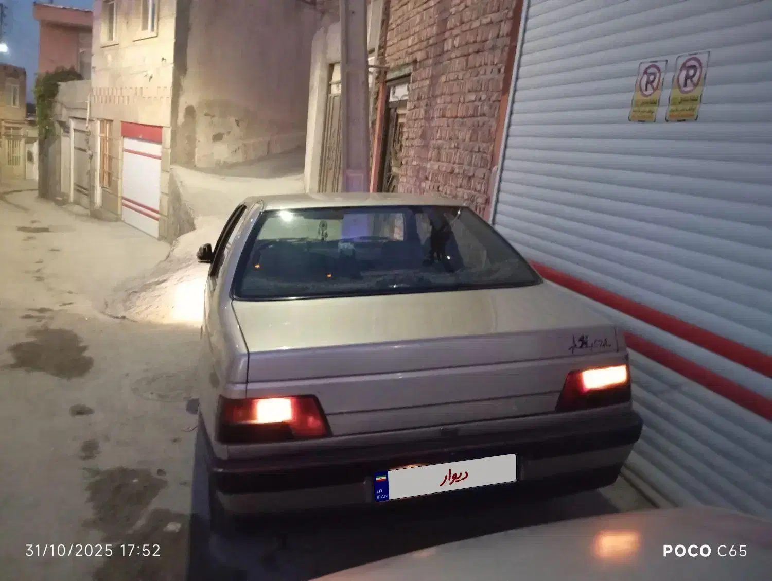 پژو|خودرو سواری و وانت|تبریز, |دیوار