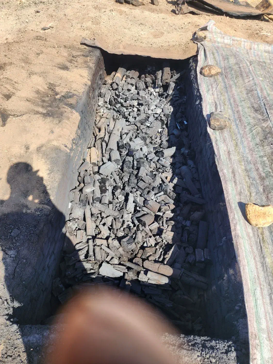 زغال کبابی|عمدهفروشی|ساوه, |دیوار