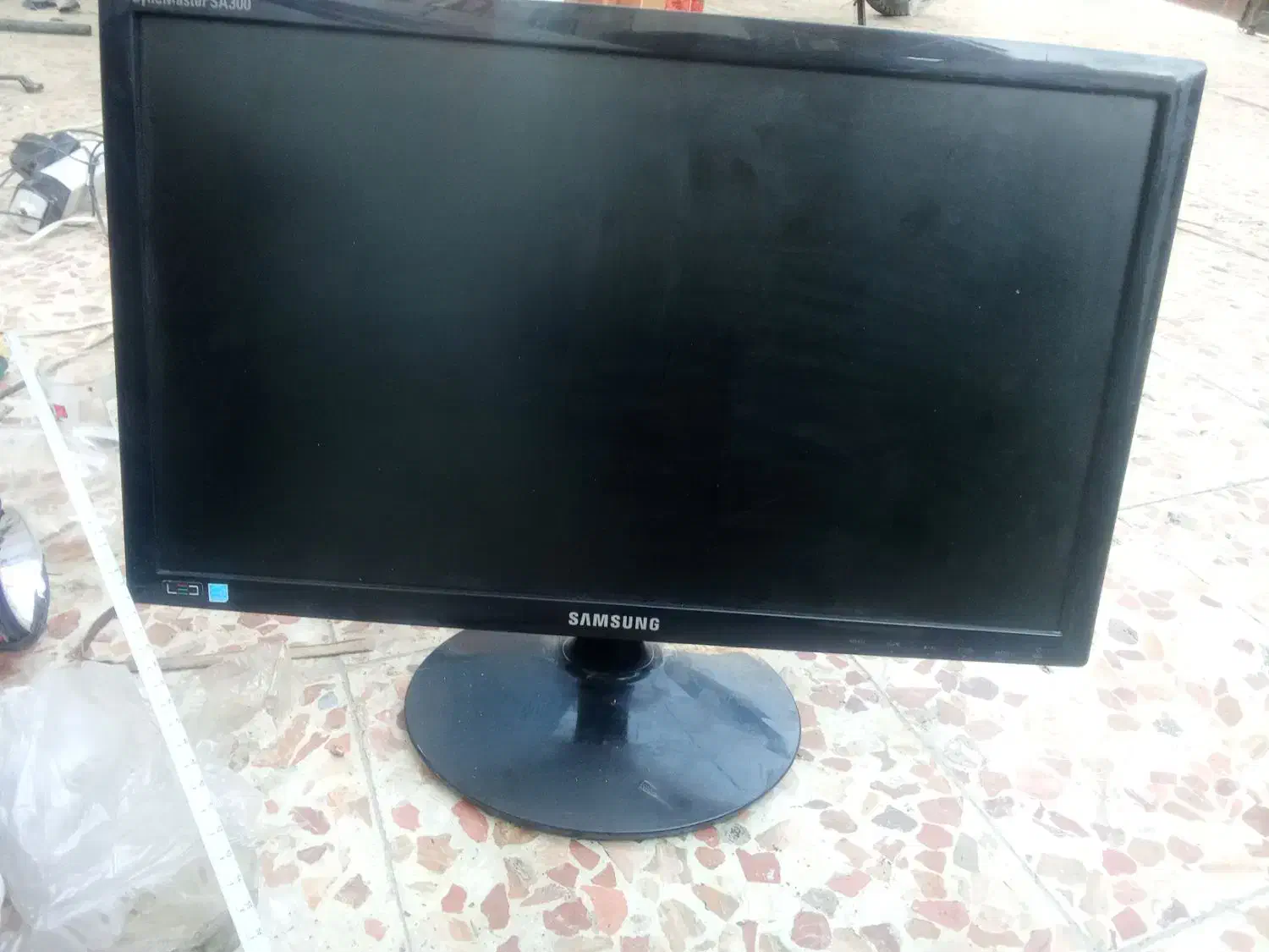 مانیتور|رایانه رومیزی|برازجان, |دیوار