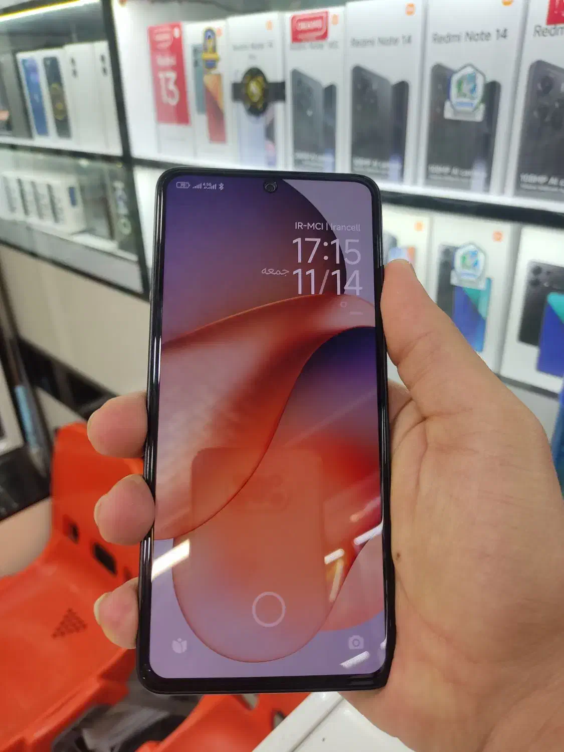 redmi note 13 256|موبایل|قم, بنیاد|دیوار