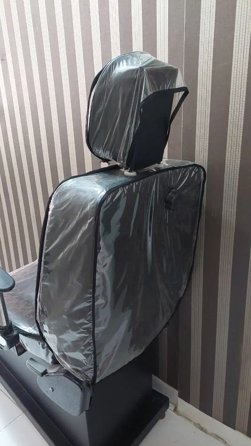 صندلی اصلاح طرح برقی|آرایشگاه و سالنهای زیبایی|همدان, |دیوار