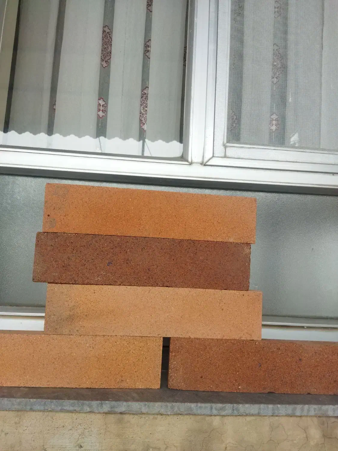 آجر|مصالح و تجهیزات ساختمان|پارسآباد, |دیوار