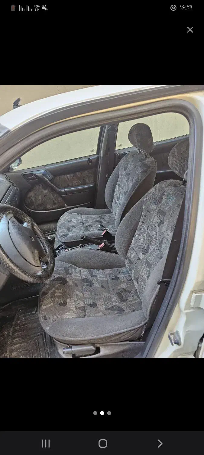 زانتیا سفید مدل ۸۹ قیمت مناسب|خودرو سواری و وانت|بیرجند, |دیوار