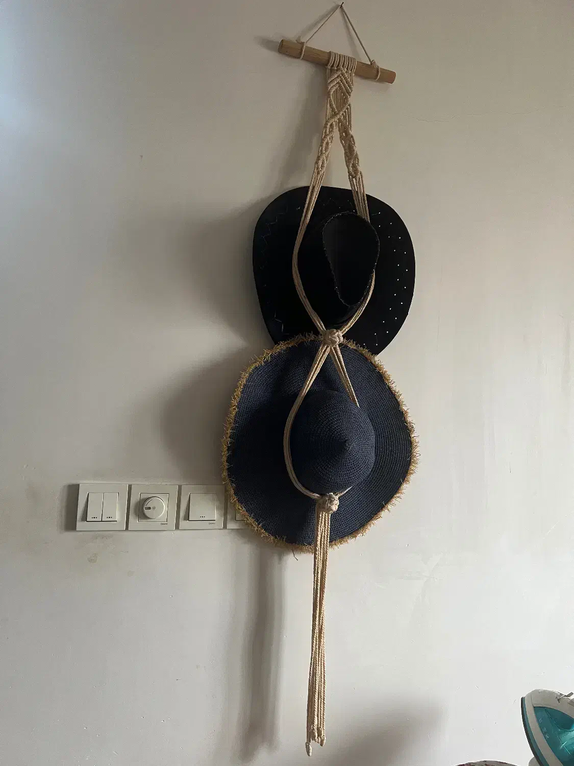 مکرومه|صنایع دستی و سایر لوازم تزئینی|گالیکش, |دیوار