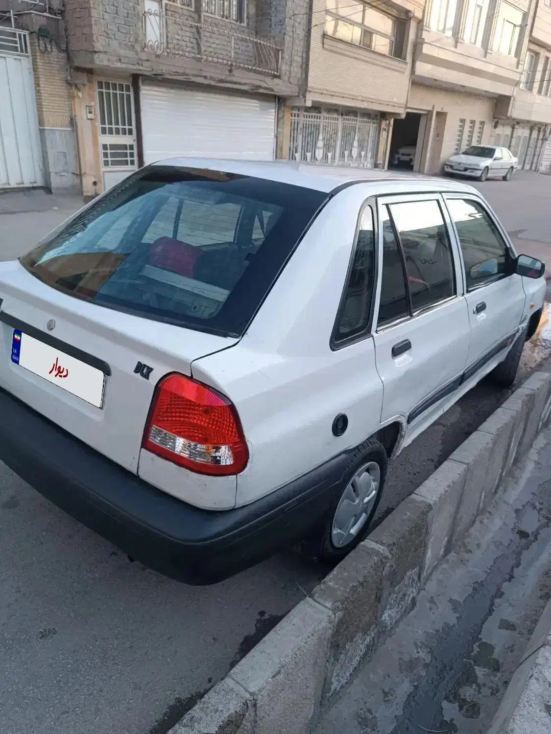 پراید 141 مدل 86|خودرو سواری و وانت|نیشابور, امین اسلامی|دیوار