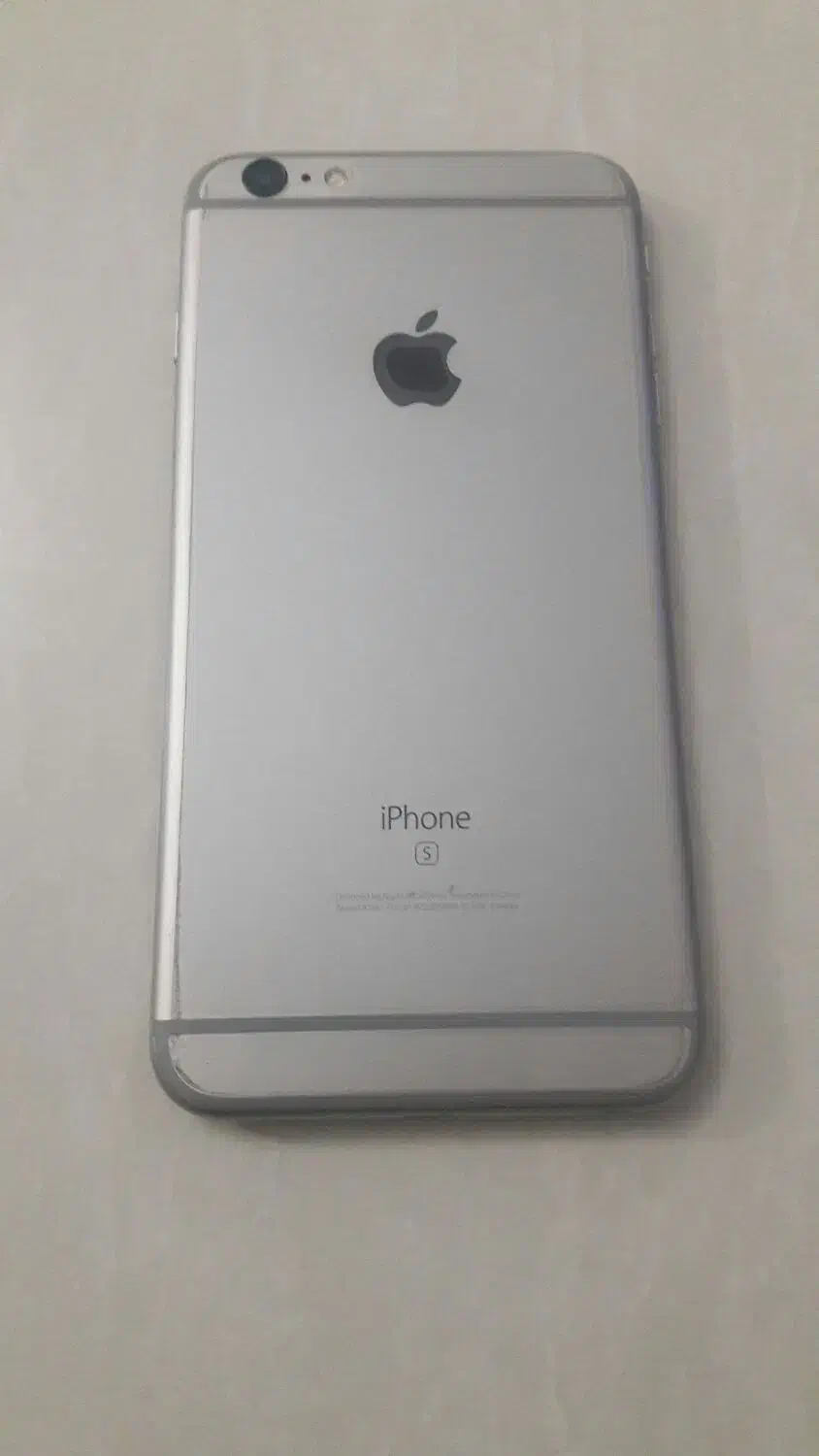 iphone s6 plus|موبایل|مشهد, مشکینی (شهرک غرب)|دیوار