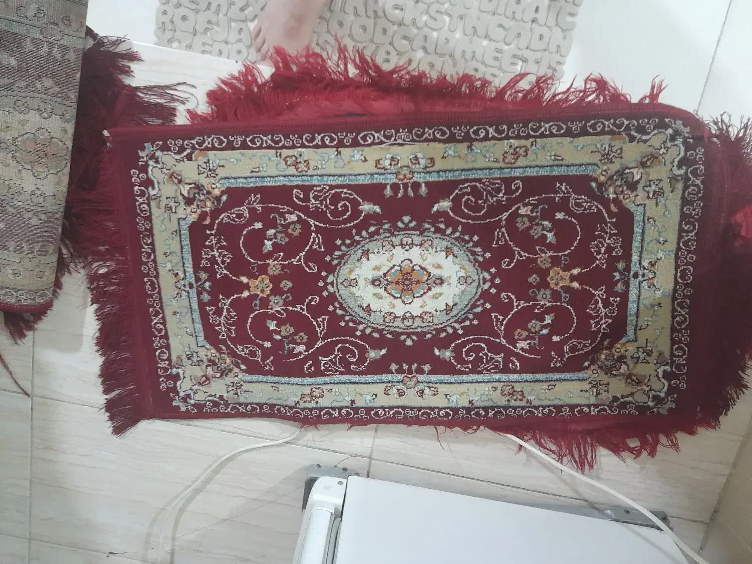 قالیچه پادری ۴عدد|پادری|کرمانشاه, |دیوار