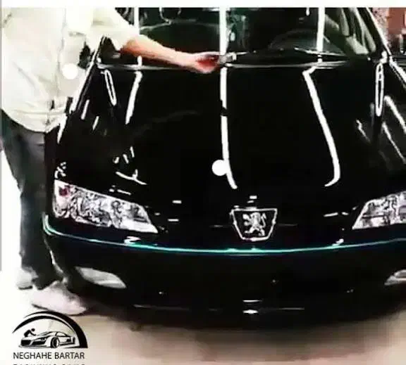 نانو سرامیک بدنه خودرو(با چک صیادی)|خدمات موتور و ماشین|بروجرد, |دیوار