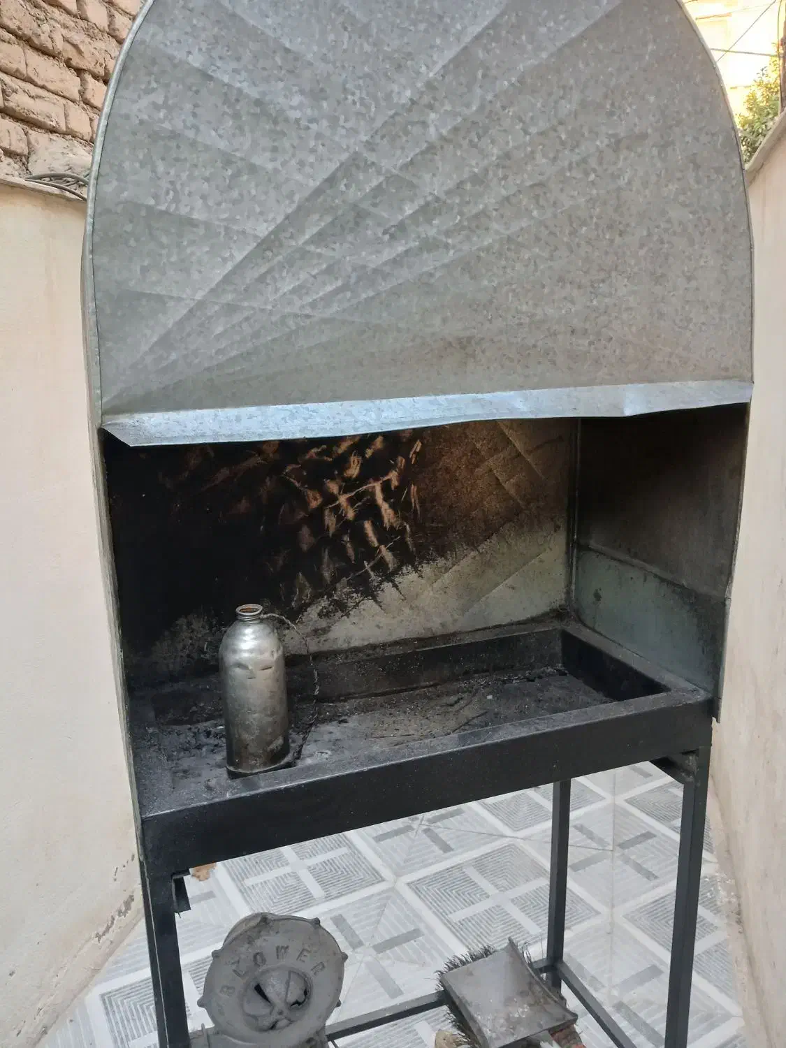 منقل کبابی|اجاق گاز و لوازم برقی پخت‌وپز|ورامین, ورامین|دیوار