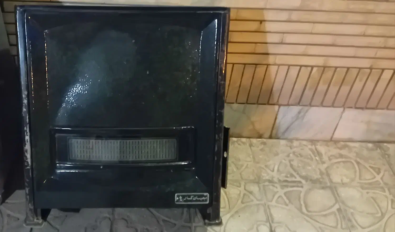بخاری|بخاری، هیتر، شومینه|تربت جام, المهدی|دیوار