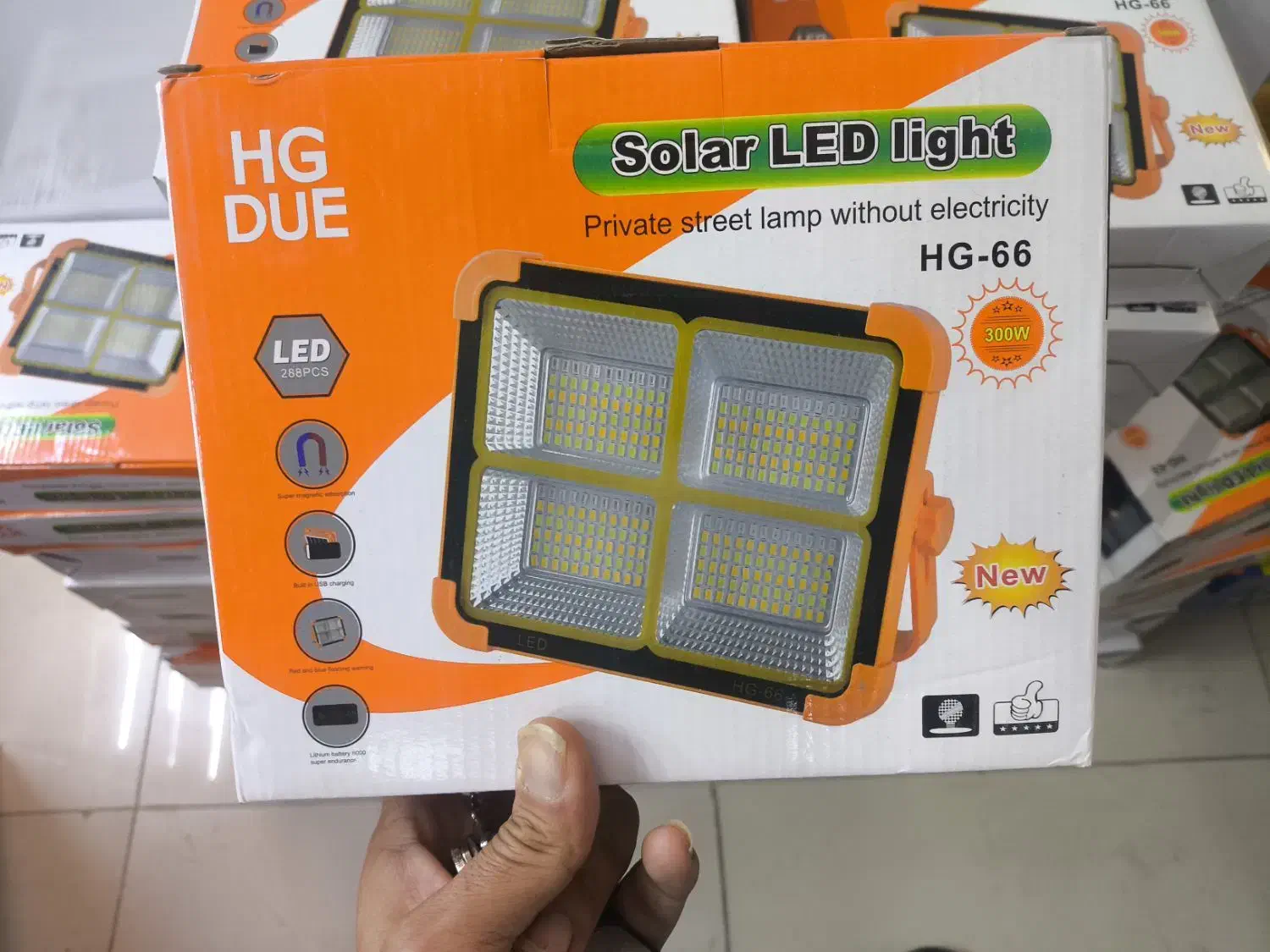 پرژکتور خورشیدی اصلی|لامپ و چراغ|اصفهان, کوی راه حق|دیوار