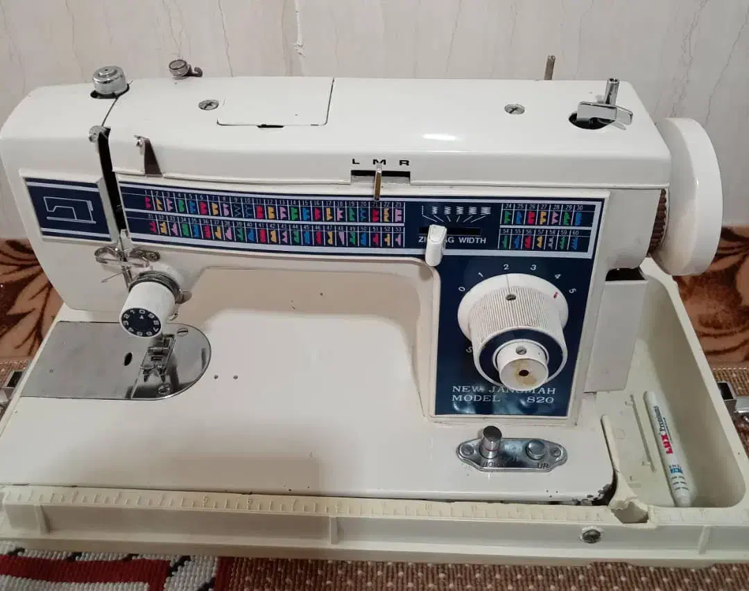 چرخ خیاطی|چرخ خیاطی و ریسندگی|فسا, |دیوار