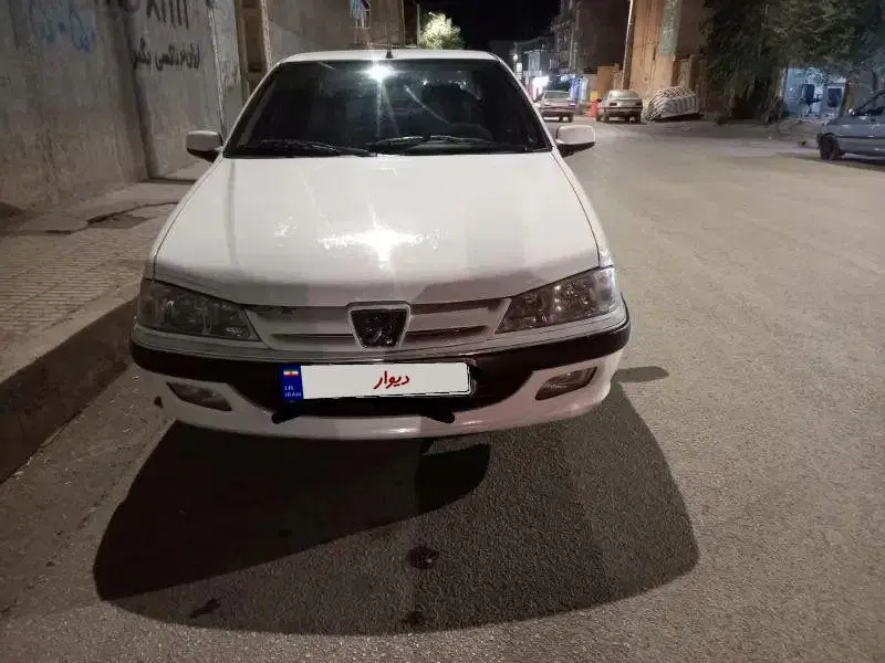 پارس t5 مدل۹۲|خودرو سواری و وانت|کرمانشاه, |دیوار