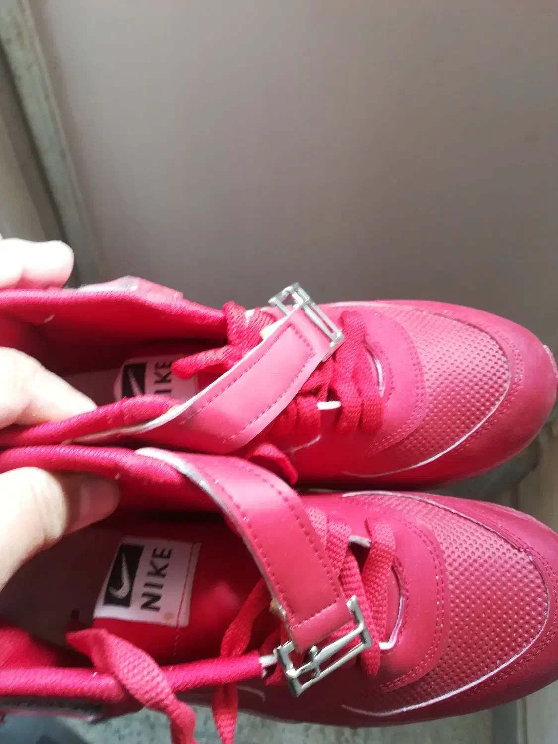 فروش کفش زمستانی دخترانه سایز 40|کیف، کفش، کمربند|تاکستان, |دیوار