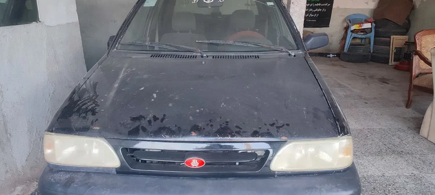 پراید 84|خودرو سواری و وانت|زابل, |دیوار