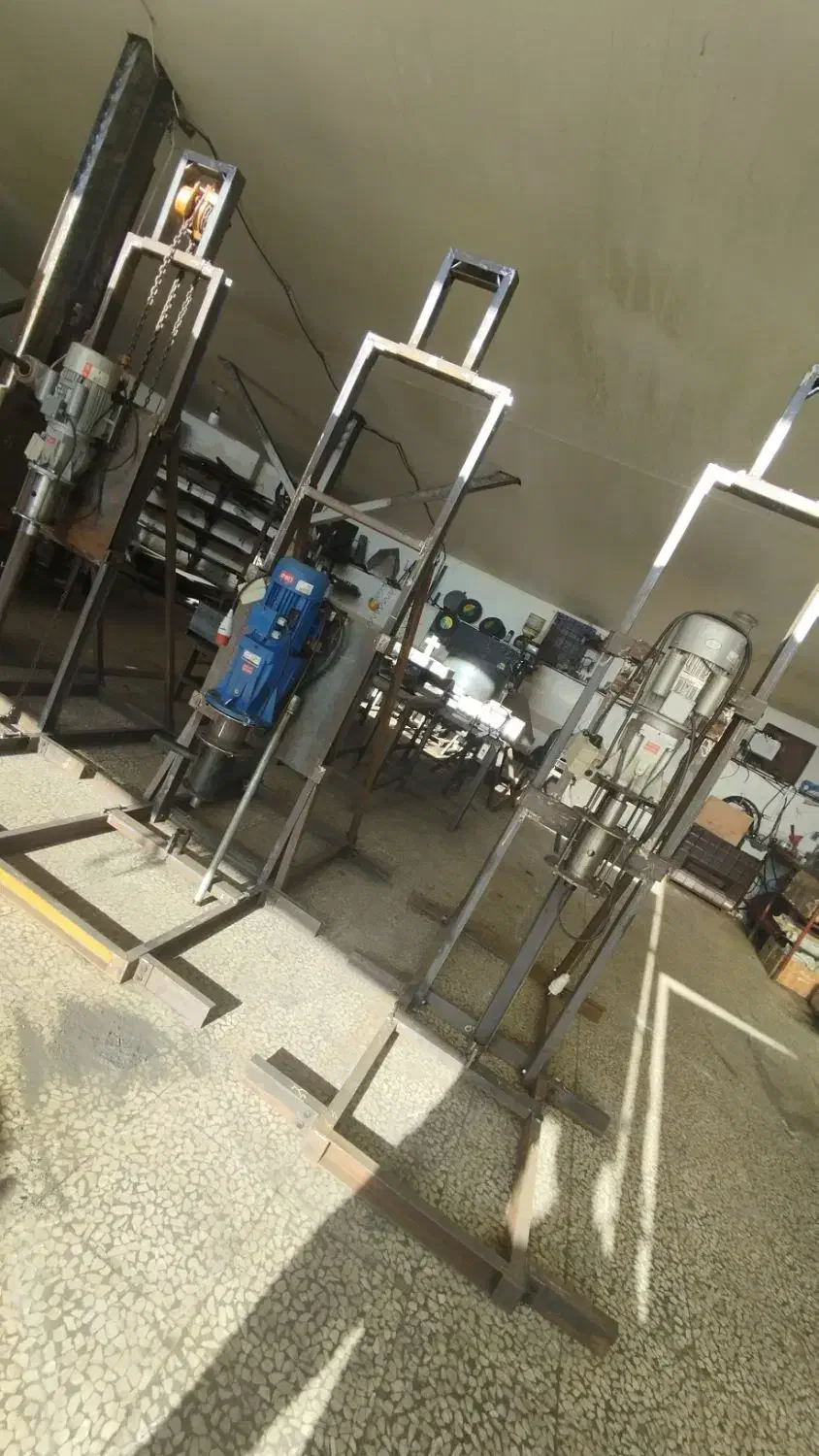 دستگاه حفاری چاه عمیق|ماشینآلات صنعتی|لنگرود, |دیوار