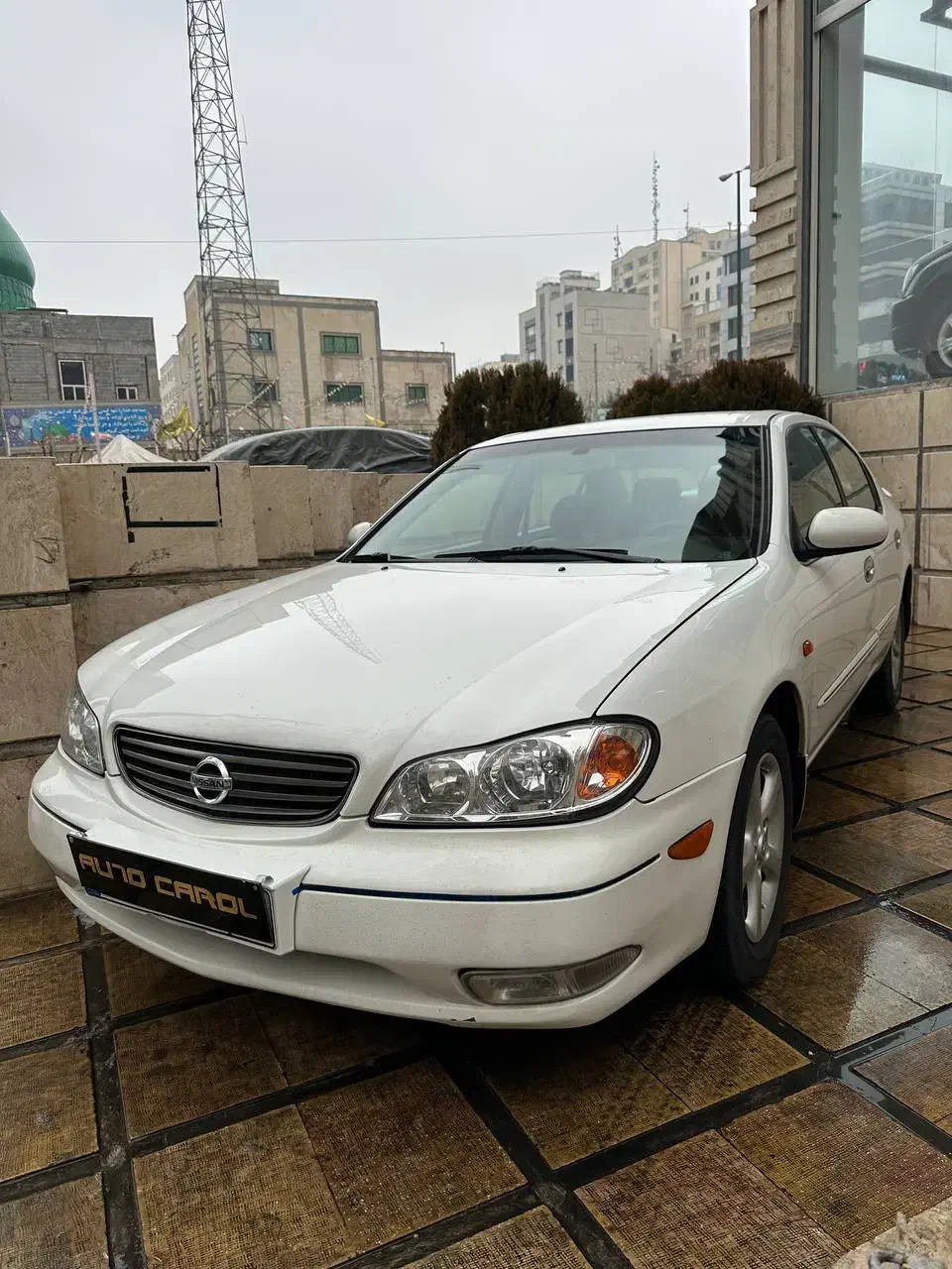 ماکسیما اتومات مدل 1387|خودرو سواری و وانت|تهران, سعادت‌آباد|دیوار