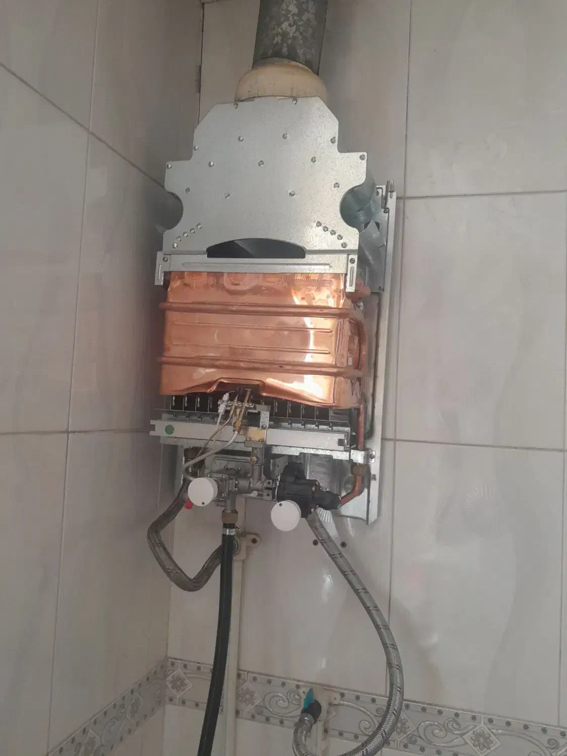 سرویس و تعمیرات انواع پکیج و ابگرمکن واجاق گاز|خدمات پیشه و مهارت|اراک, |دیوار