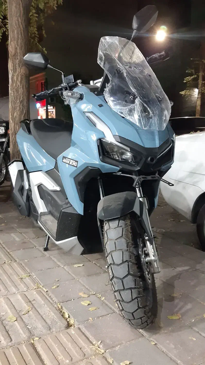 ADV 160 خشک|موتورسیکلت|خاوران, |دیوار