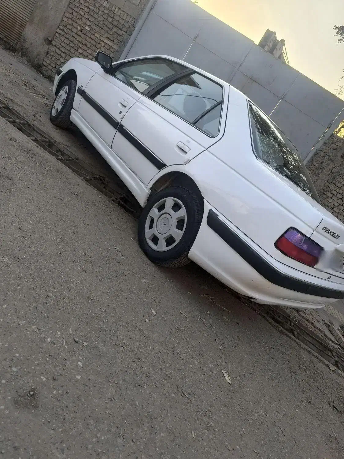 پژو پارس تیوفایو دریجه گاز برقی|خودرو سواری و وانت|علیآباد کتول, |دیوار