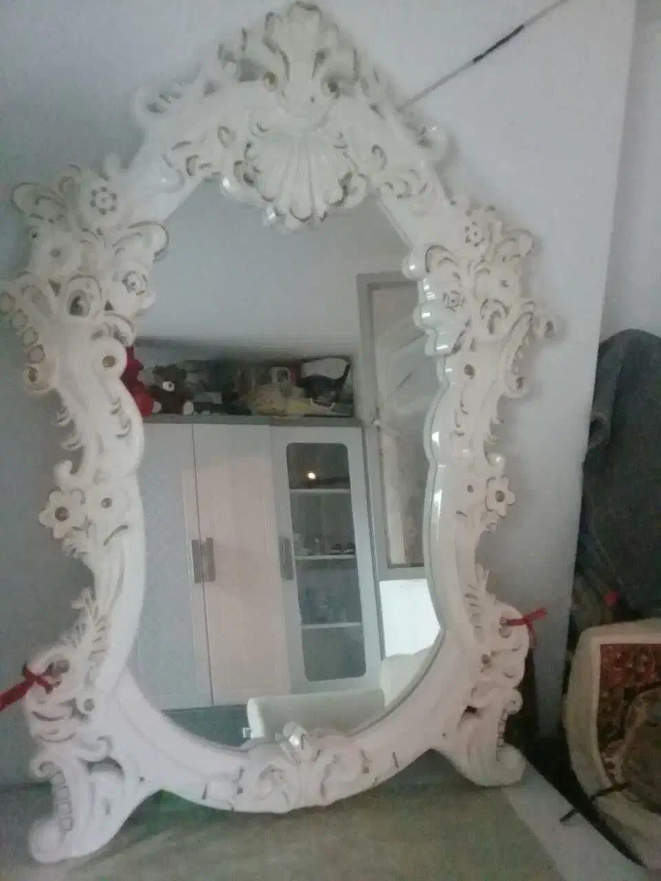 دسته دوم، درحدنونو|بوفه، ویترین، کنسول|قم, قلعه کامکار|دیوار