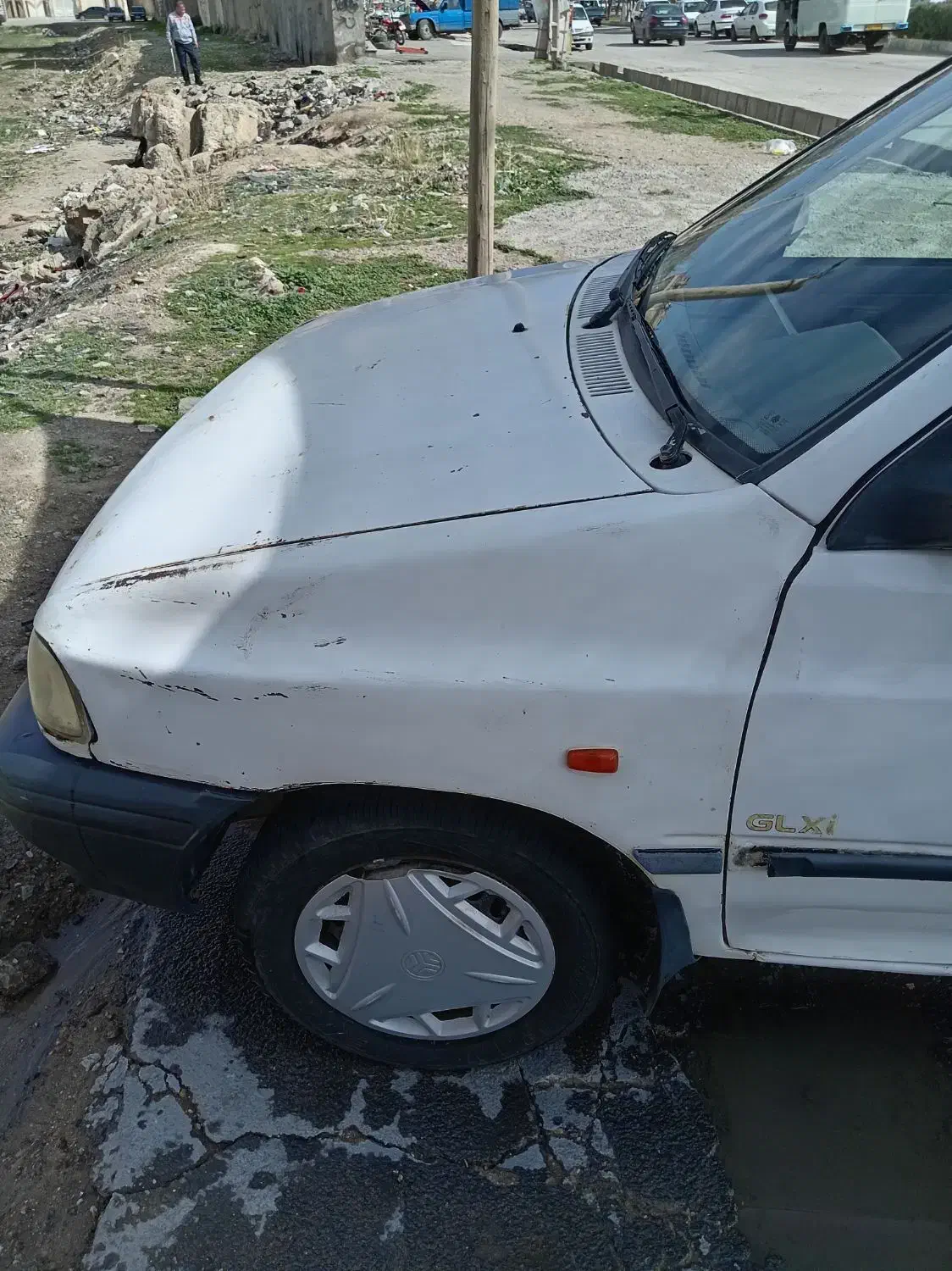 پراید 88|خودرو سواری و وانت|خرم‌آباد, |دیوار