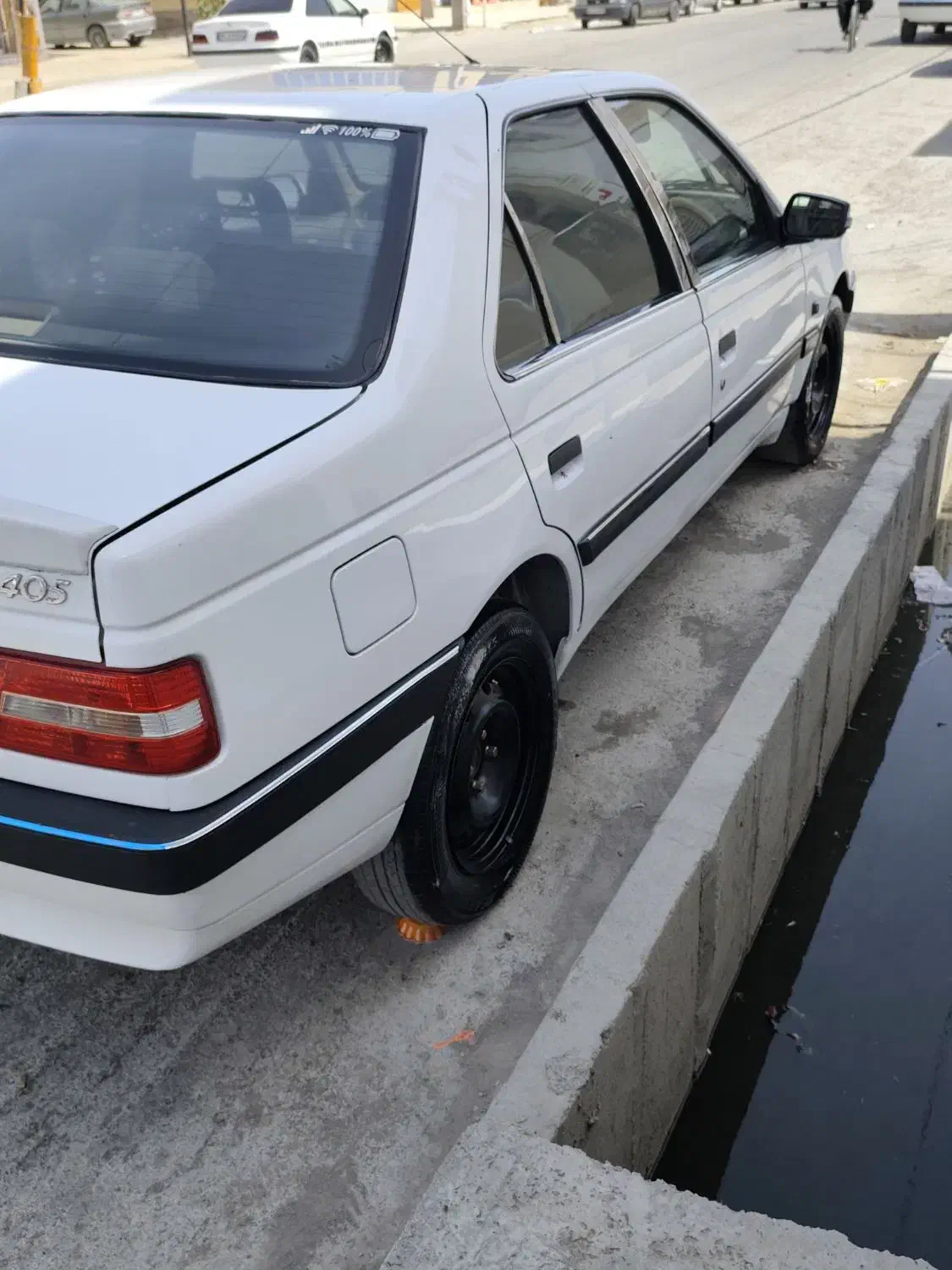 slx405|خودرو سواری و وانت|زابل, |دیوار