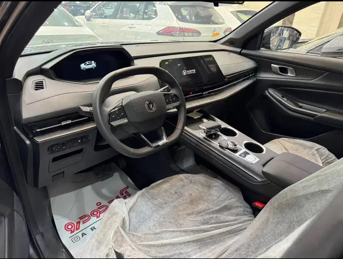 چانگان وارداتیcs55|خودرو سواری و وانت|کرمان, |دیوار