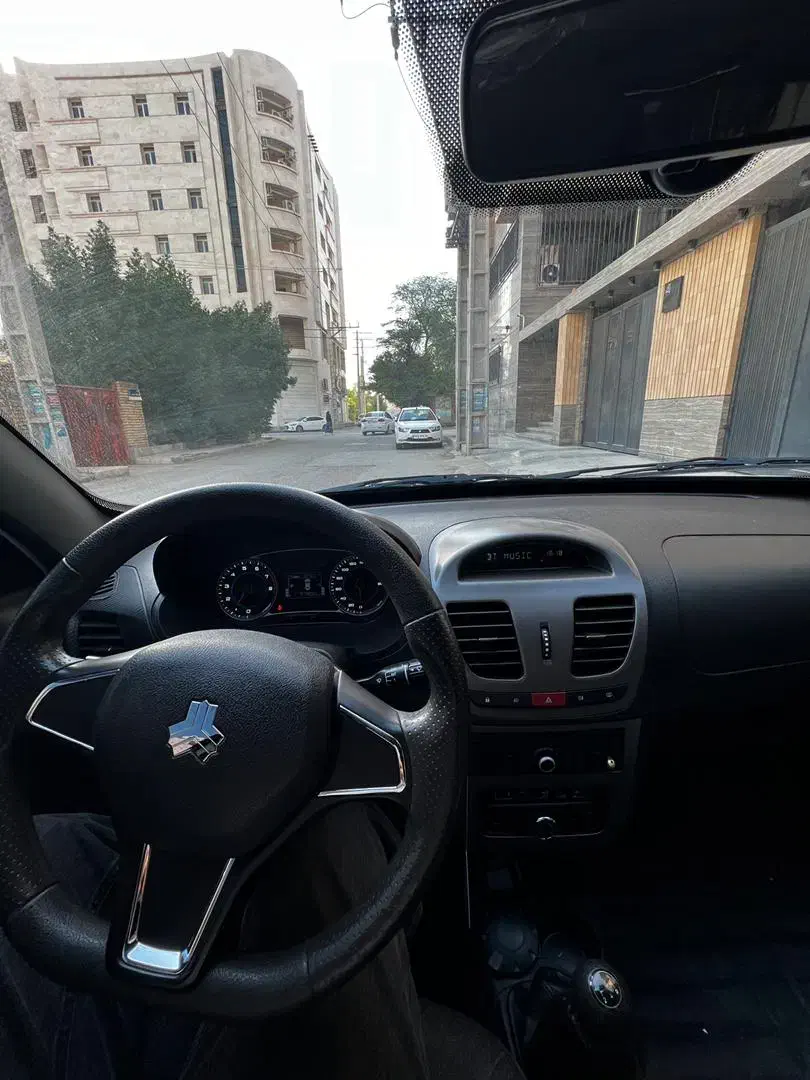 کوییک gxr 1404 پارس خودرو|خودرو سواری و وانت|اهواز, شهرک برق|دیوار