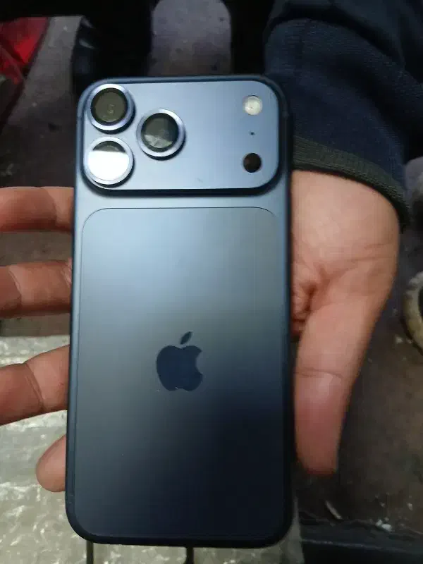 گوشی آیفون ۱۷ پرومکس|موبایل|تهران, بازار|دیوار