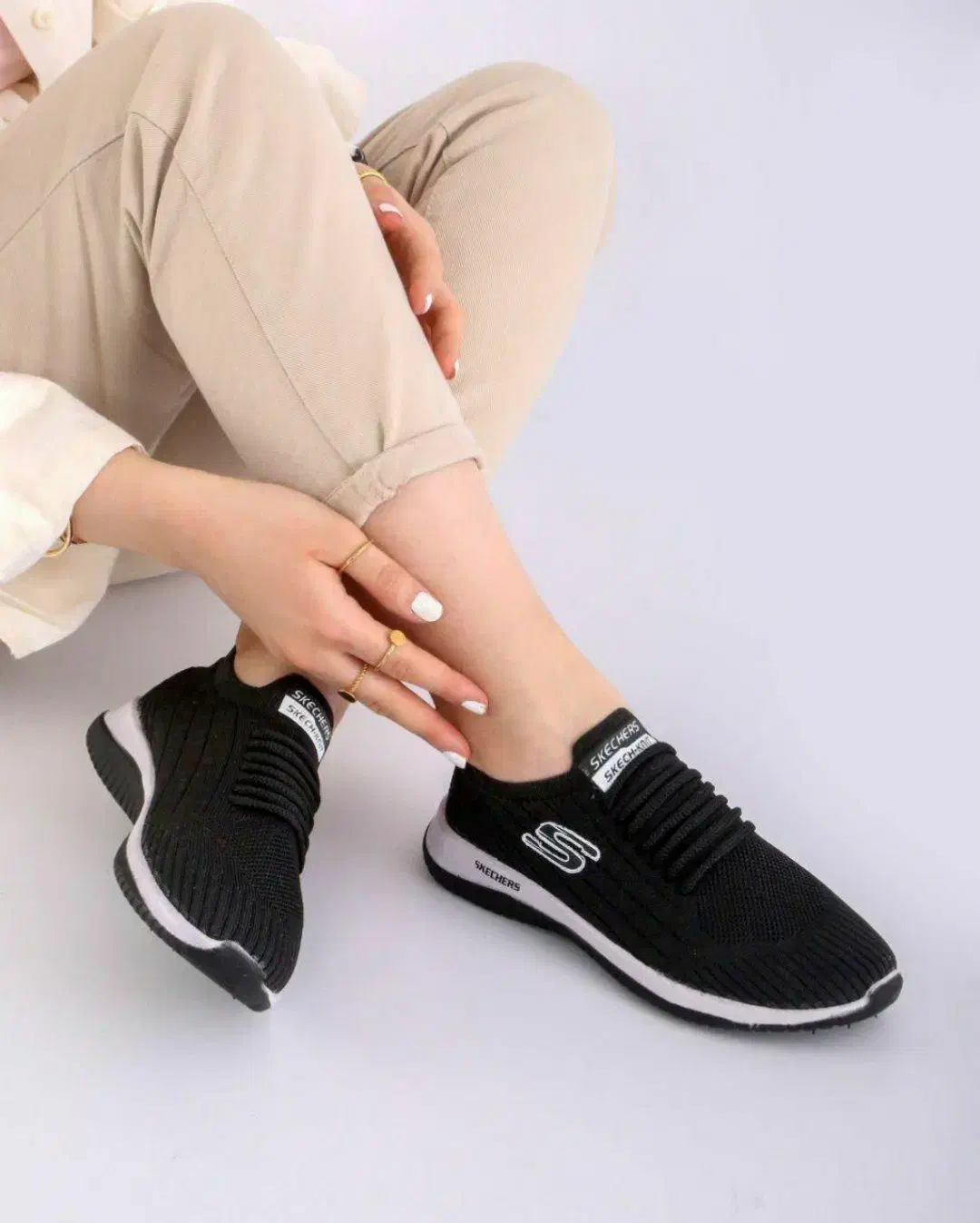 کتونی جورابی راحتی مردانه،زنانه بافت و قابل انعطاف|کیف، کفش، کمربند|سوسنگرد, |دیوار