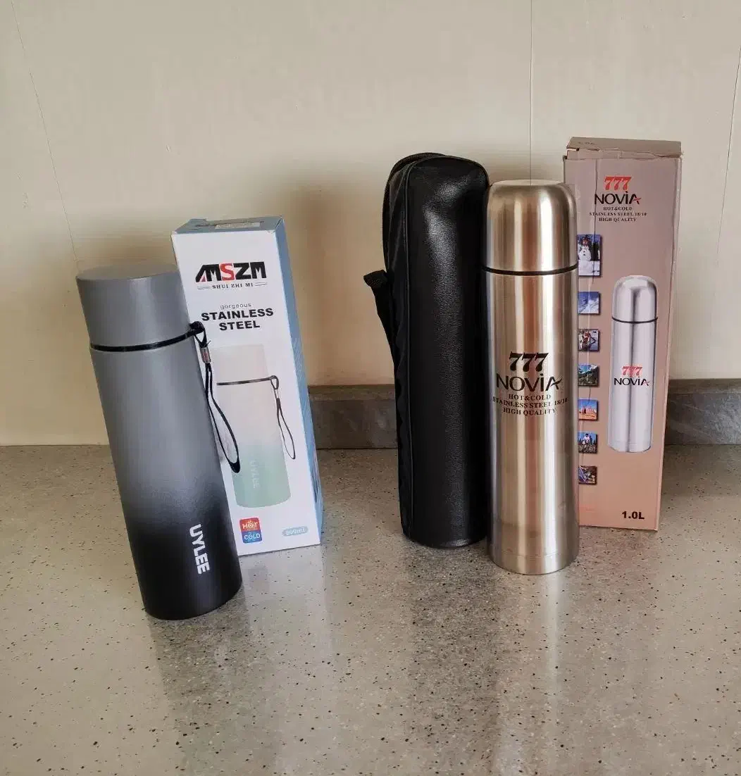 فلاسک فلاکس استیل نو مناسب هدیه کادو سوغاتی|کوهنوردی و کمپینگ|تهران, پاسداران|دیوار