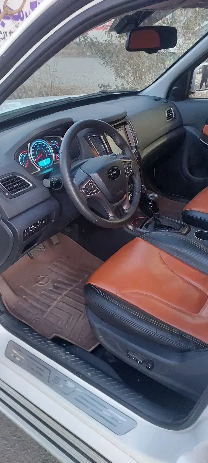 هایما کم کار|خودرو سواری و وانت|هشتگرد, شهرک بعثت|دیوار