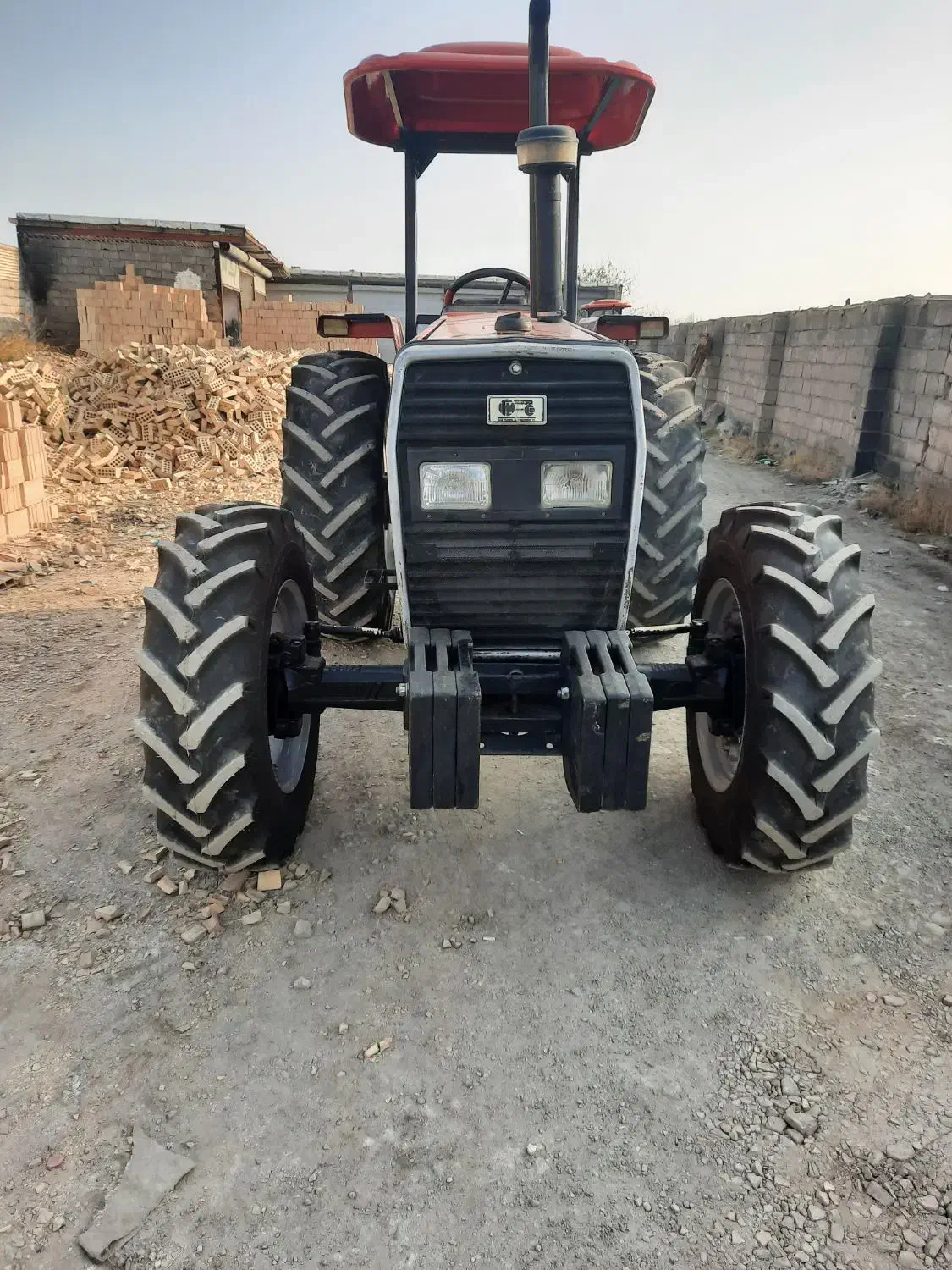 ۴۷۵ جفت دیفر|خودرو سنگین|خوی, |دیوار