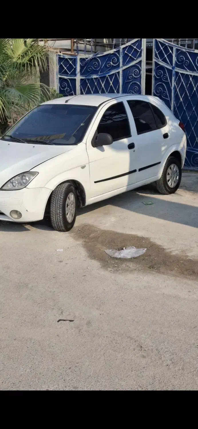 تیبا 2 مدل 97|خودرو سواری و وانت|نورآباد ممسنی, |دیوار