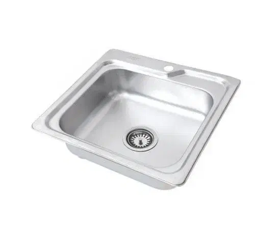 سینک ظرف شویی استیل توکار الماس کدsA32|مصالح و تجهیزات ساختمان|کرج, کوی امامیه|دیوار