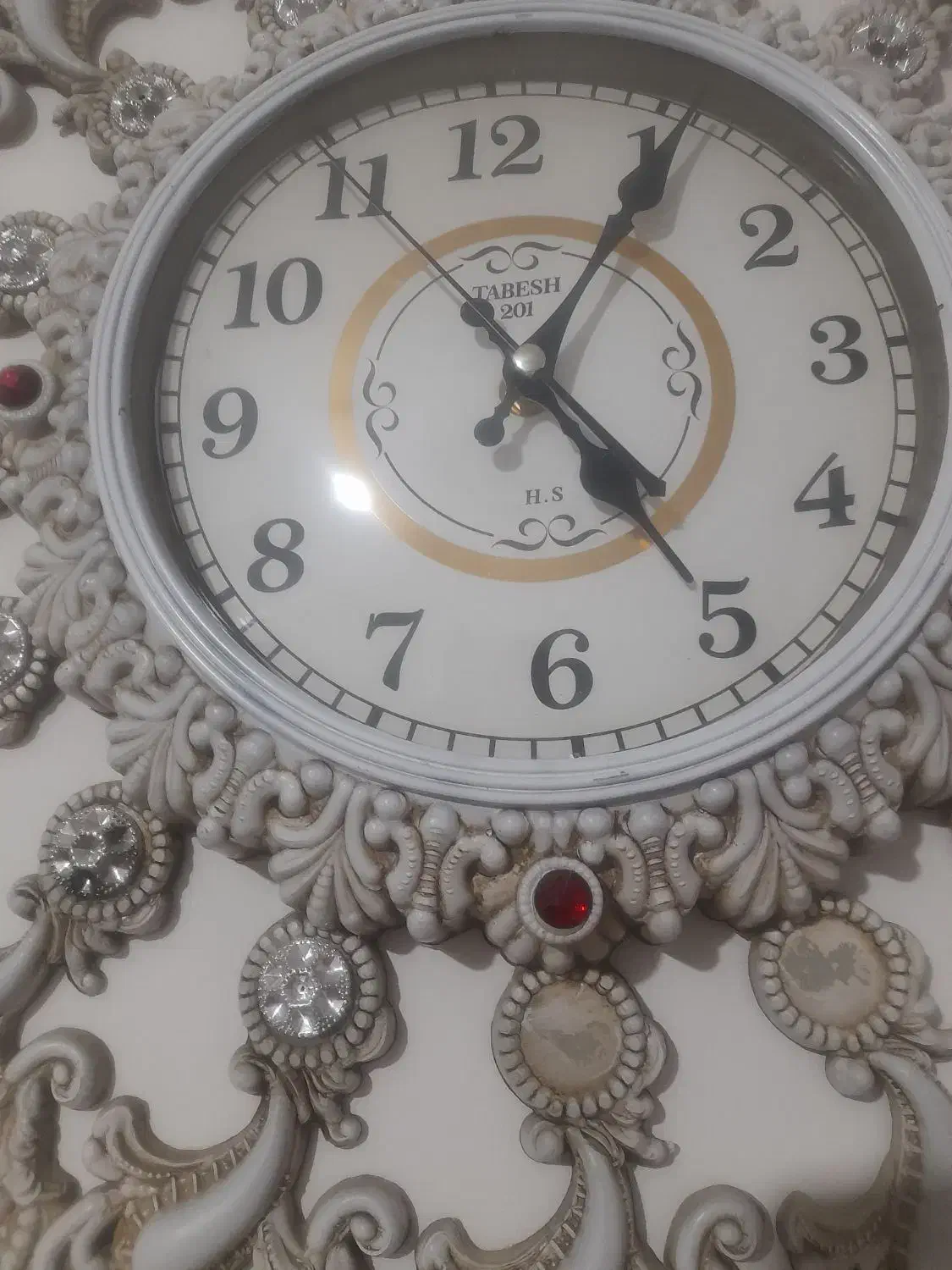 ساعت دیواری|ساعت دیواری و تزئینی|گلبهار, شهر جدید گلبهار|دیوار