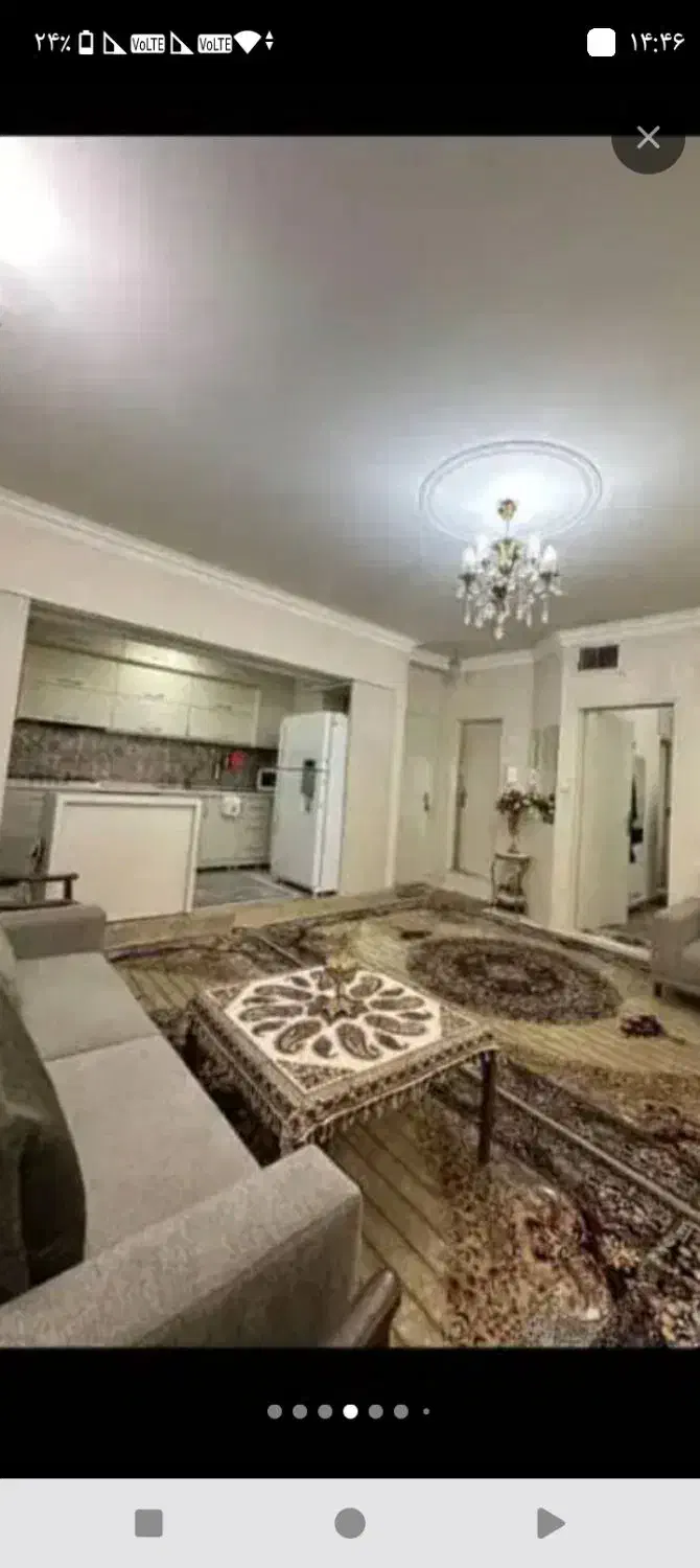 آپارتمان ۴۸ متری قولنامه ای در یافت اباد متری ۲۶