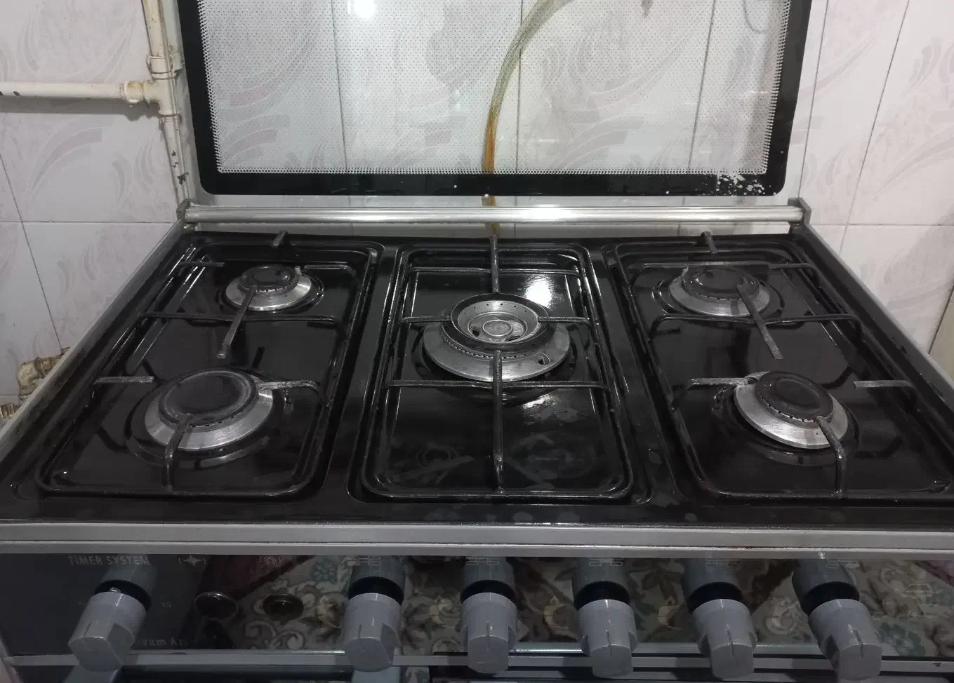 اجاق گاز|اجاق گاز و لوازم برقی پختوپز|همدان, |دیوار