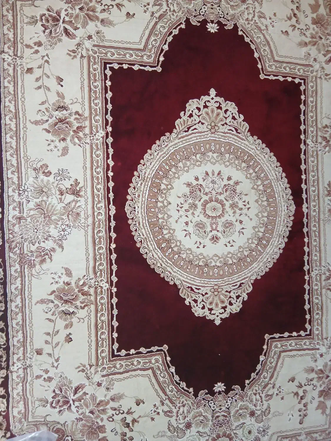 سه تخته فرش ۶ متری (۲در ۳ )|فرش|رودبنه, |دیوار