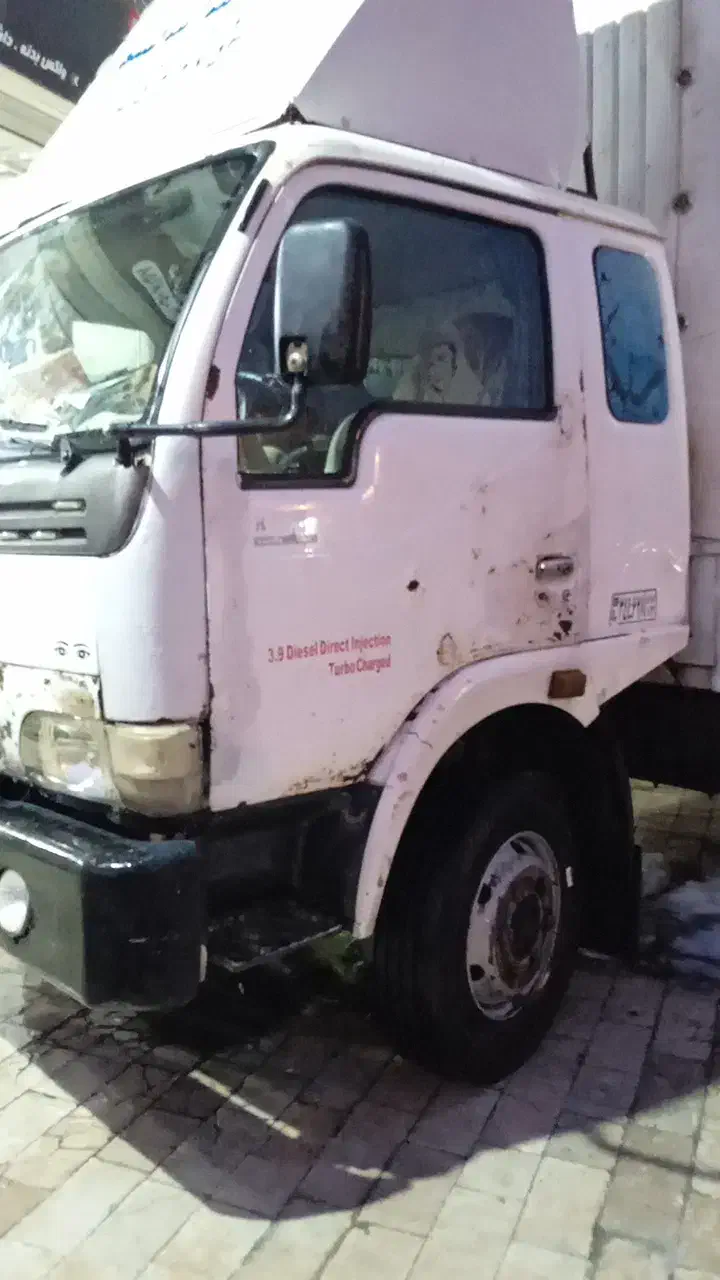 فروش یک دستگاه خودرو کاویان 106|خودرو سنگین|مشهد, طرق|دیوار