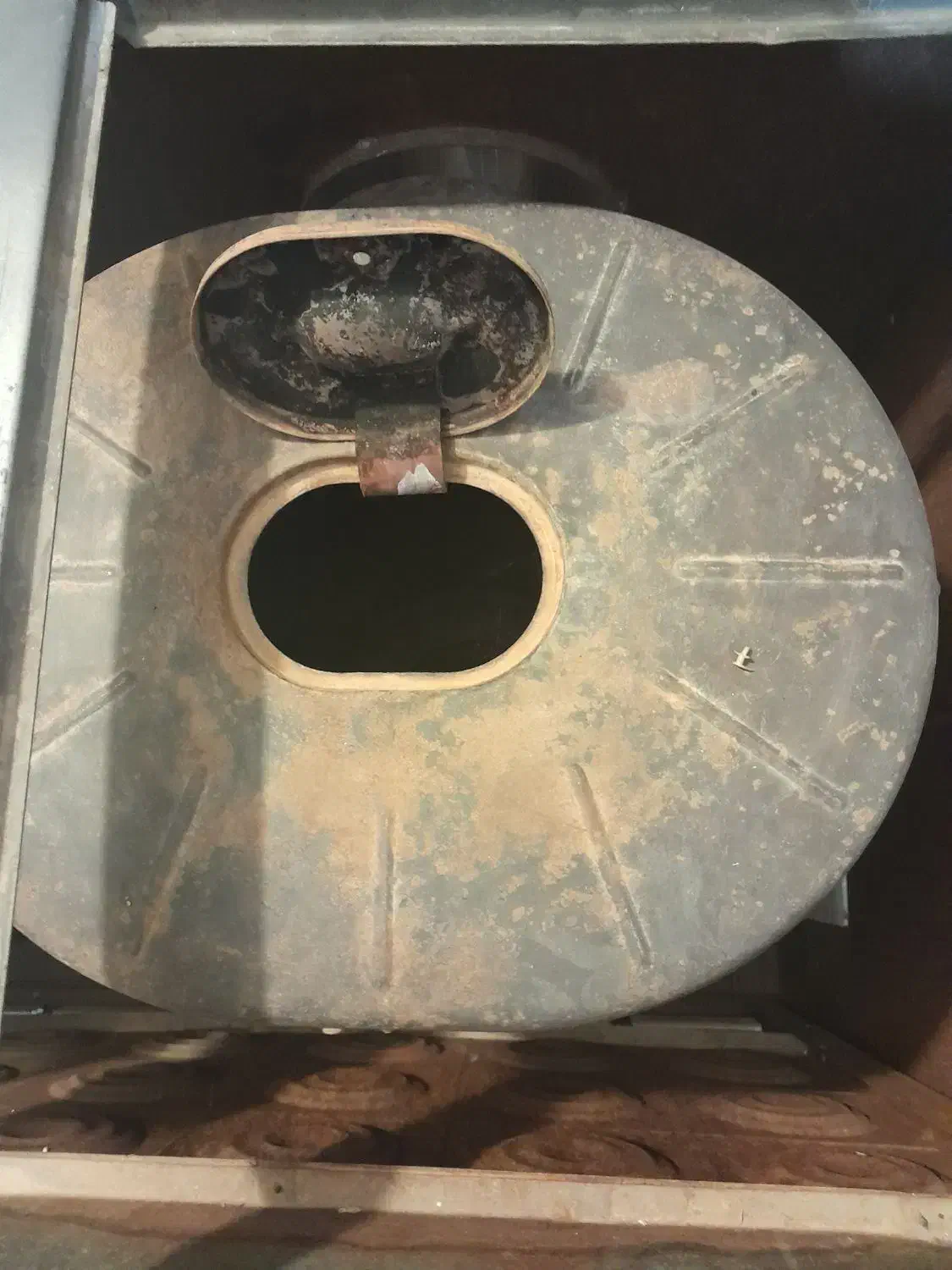 بخاری نفتی وهوا کش|بخاری، هیتر، شومینه|کرمان, |دیوار