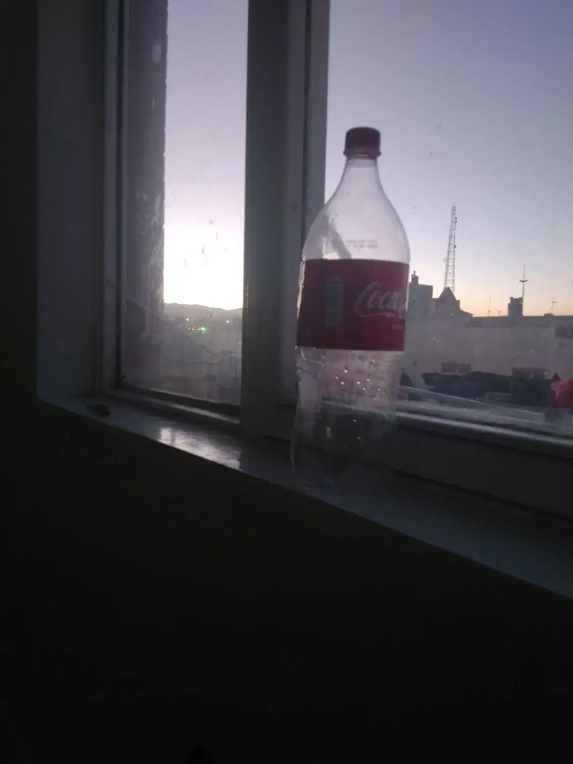 بطری نوشابه تمیز برای پر کردن رب و آبلیمو|ظروف نگهدارنده، پلاستیکی، یک‌بارمصرف|ابهر, |دیوار