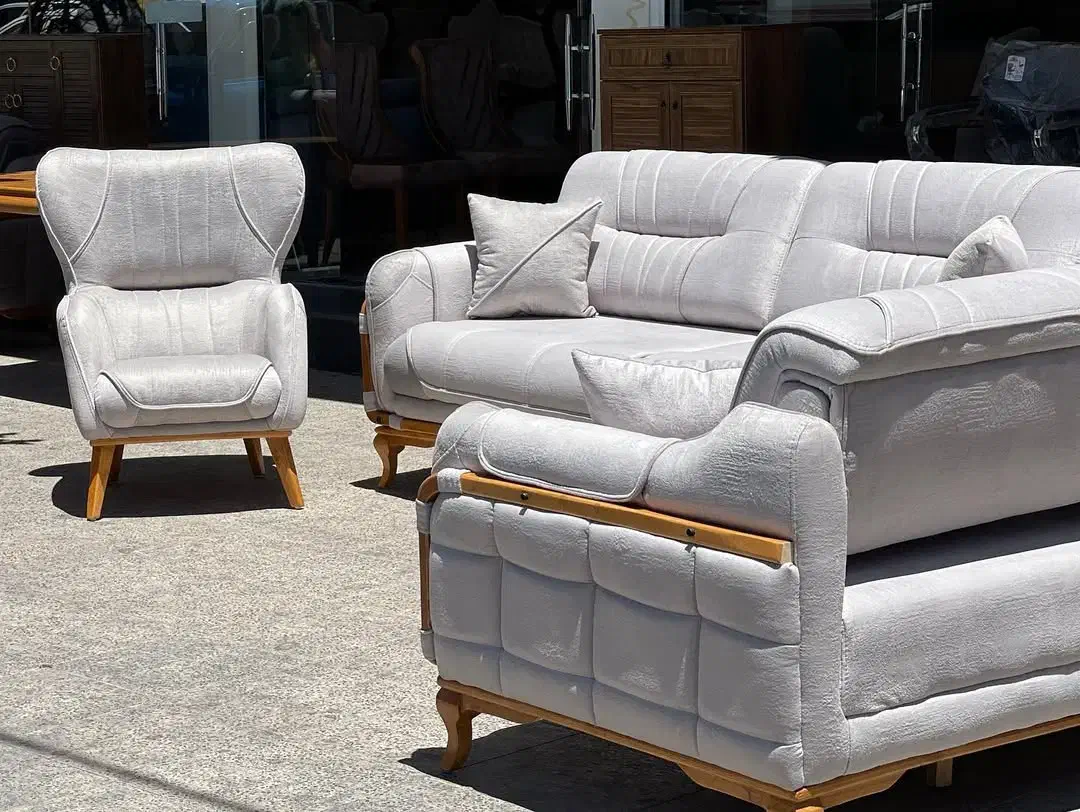 مبل های لاکچری در فروشگاه انصاری|مبلمان خانگی و میز عسلی|یاسوج, |دیوار