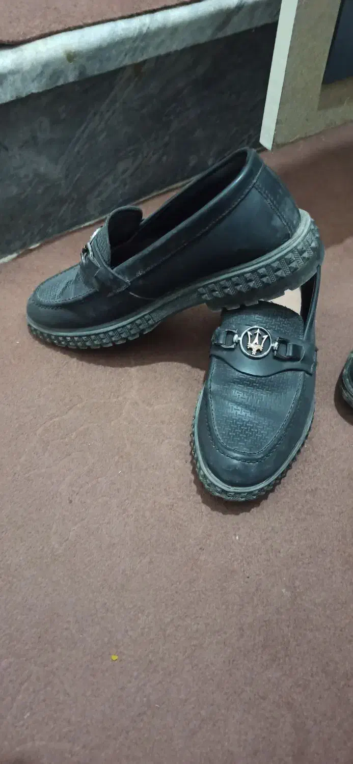 کفش مجلسی سالم استفاده نشده|کیف، کفش، کمربند|بروجرد, |دیوار