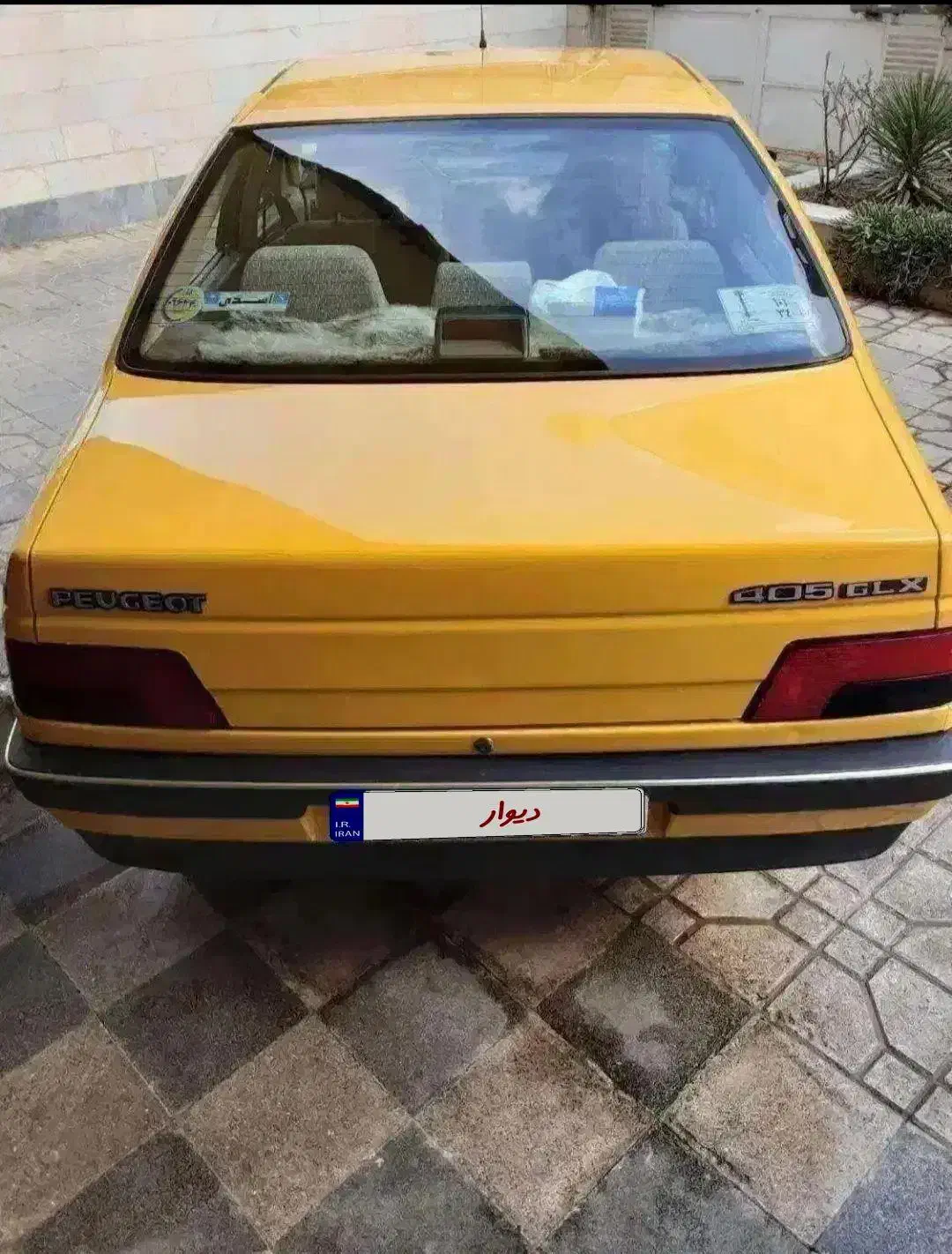 پژو تاکسی مدل 1401|خودرو سواری و وانت|بانه, |دیوار