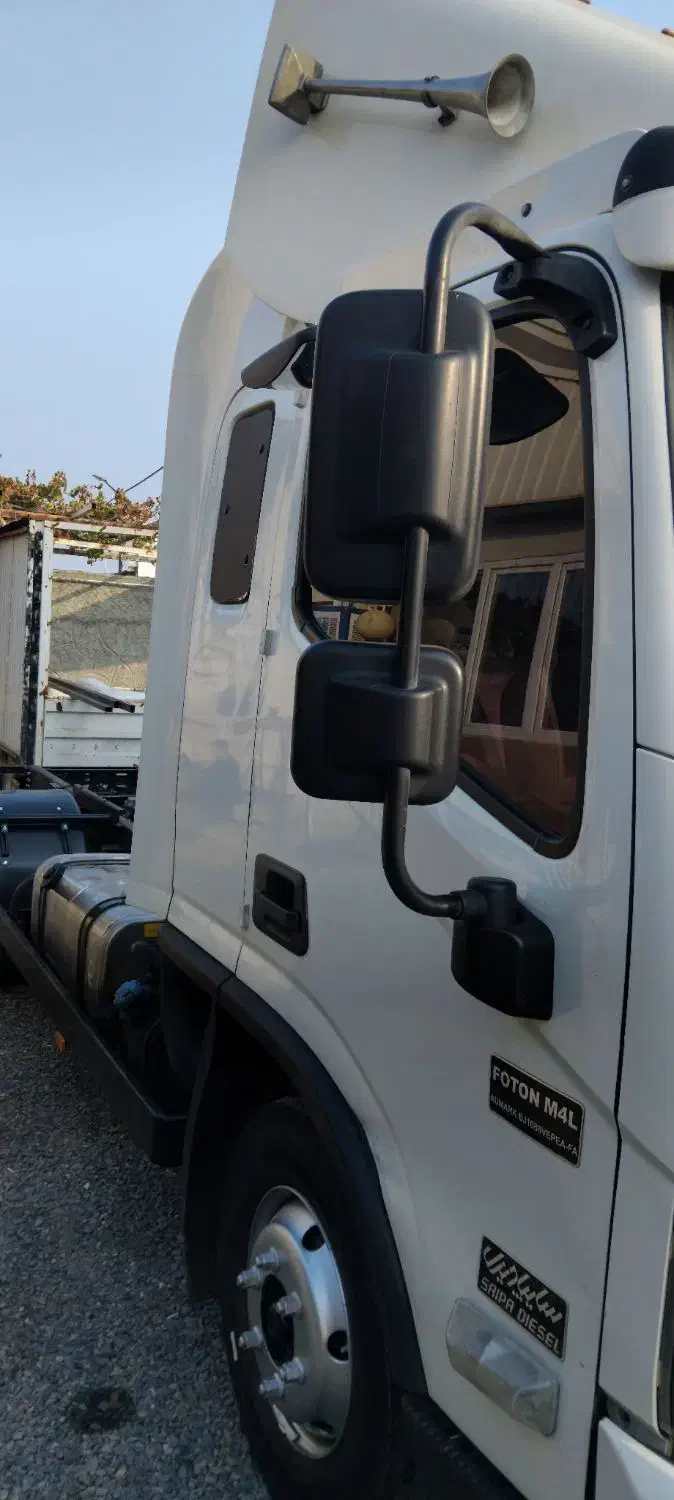 ام فور ۸/۵ تن مدل ۴۰۳|خودرو سنگین|ارومیه, |دیوار