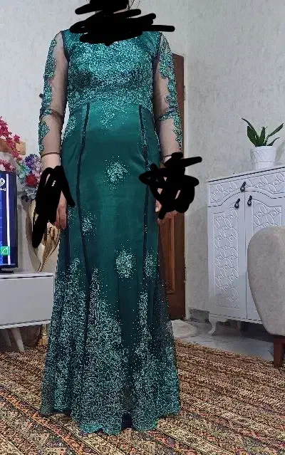 لباس مجلسی سایز ۳۸|لباس|تهران, شهرک ولیعصر شمالی|دیوار